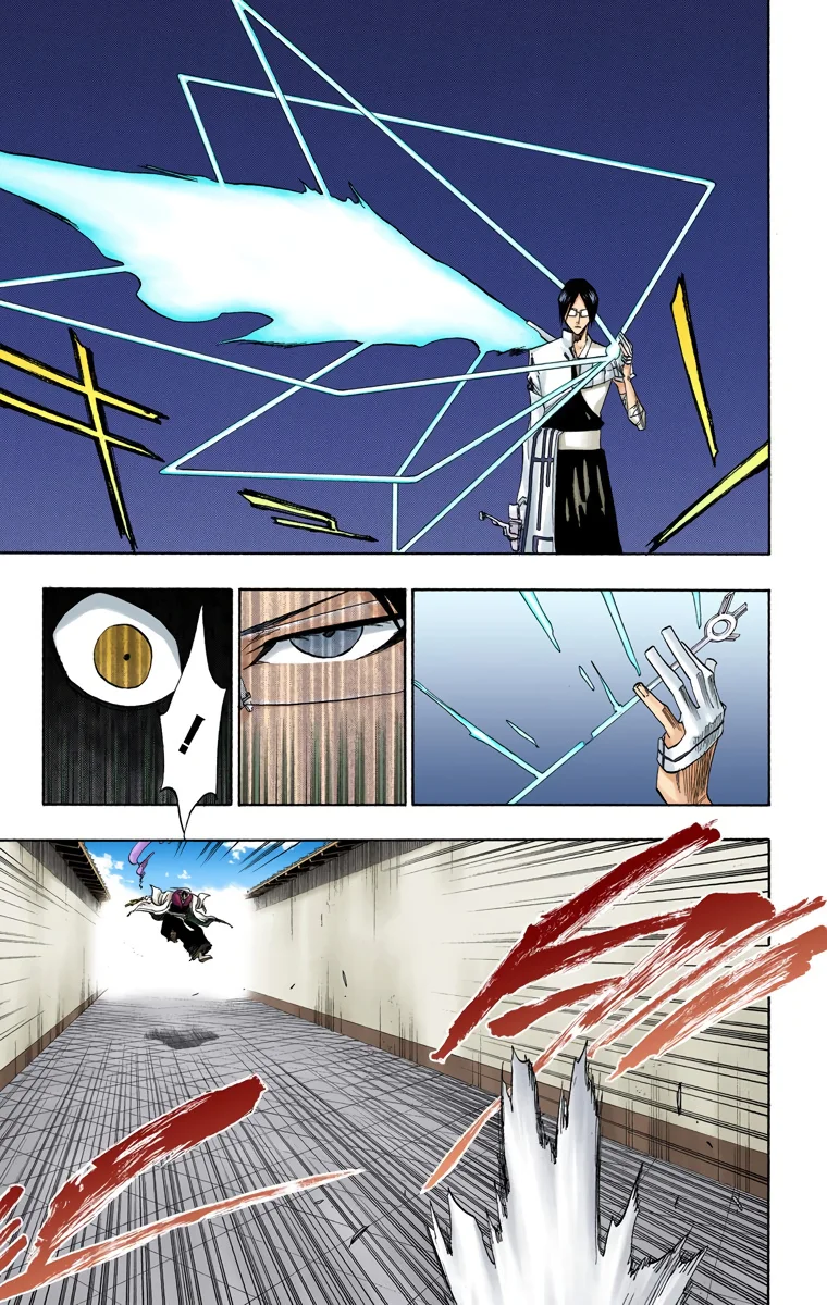 Bleach – Digital Colored Comics Capítulo 125 - Page 8