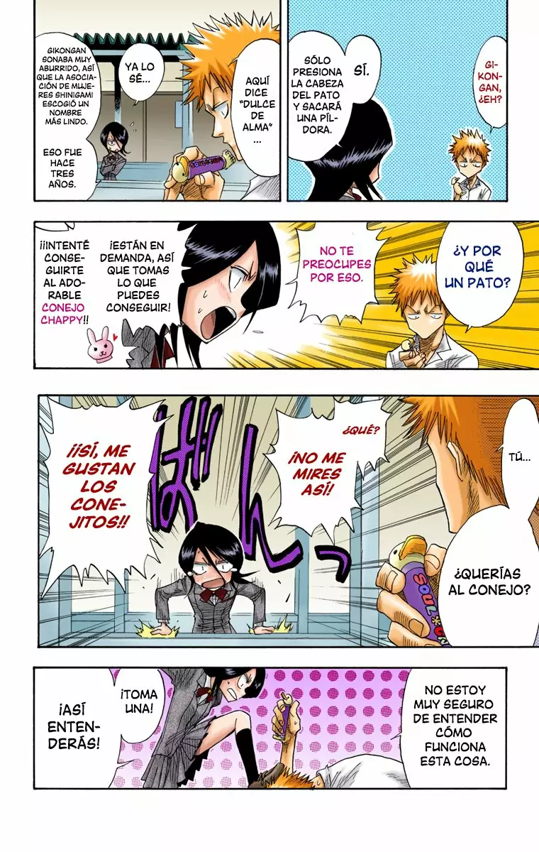 Bleach – Digital Colored Comics Capítulo 13 - Page 15