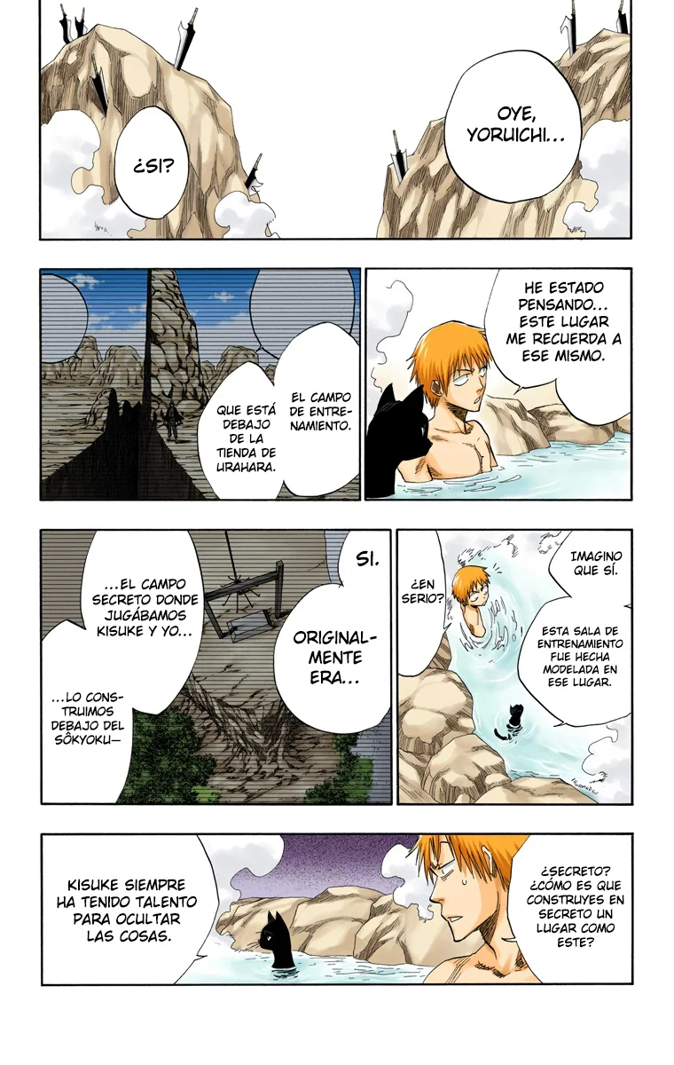 Bleach – Digital Colored Comics Capítulo 130 - Page 10