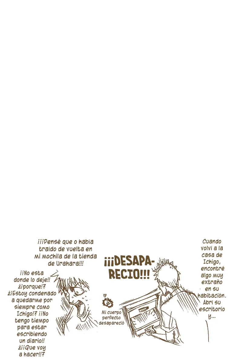 Bleach – Digital Colored Comics Capítulo 130 - Page 21