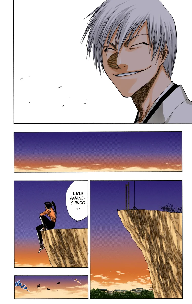 Bleach – Digital Colored Comics Capítulo 132 - Page 15