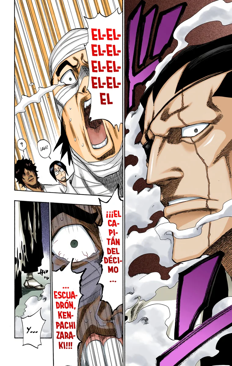 Bleach – Digital Colored Comics Capítulo 137 - Page 12