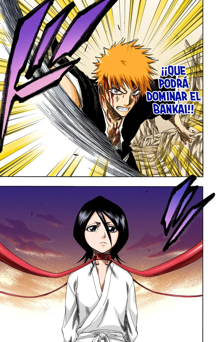 Bleach – Digital Colored Comics Capítulo 137 - Page 20