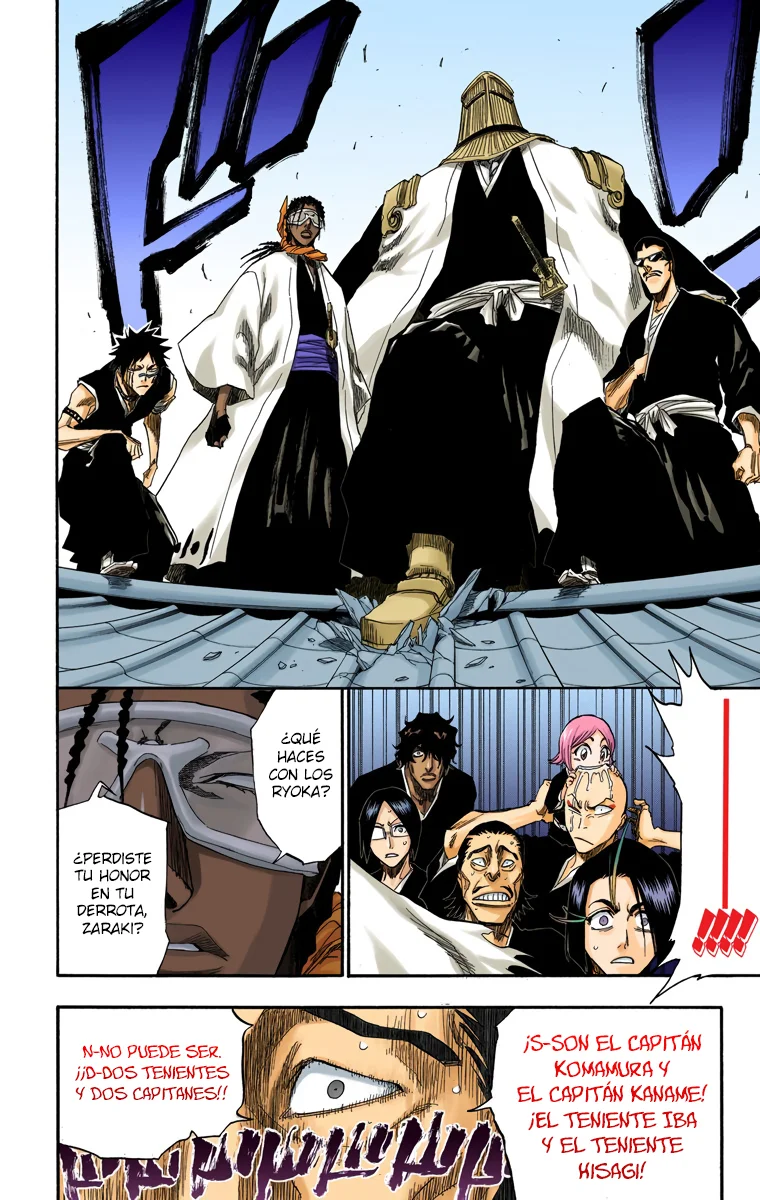 Bleach – Digital Colored Comics Capítulo 138 - Page 19
