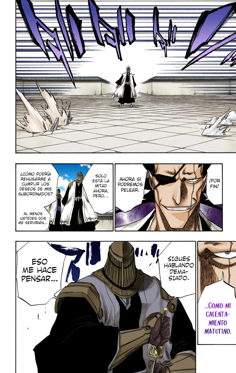 Bleach – Digital Colored Comics Capítulo 139 - Page 11