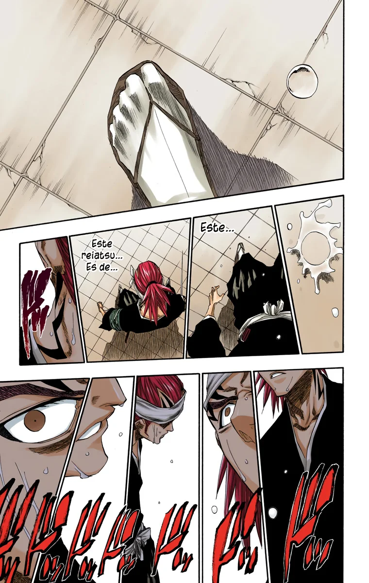 Bleach – Digital Colored Comics Capítulo 140 - Page 13