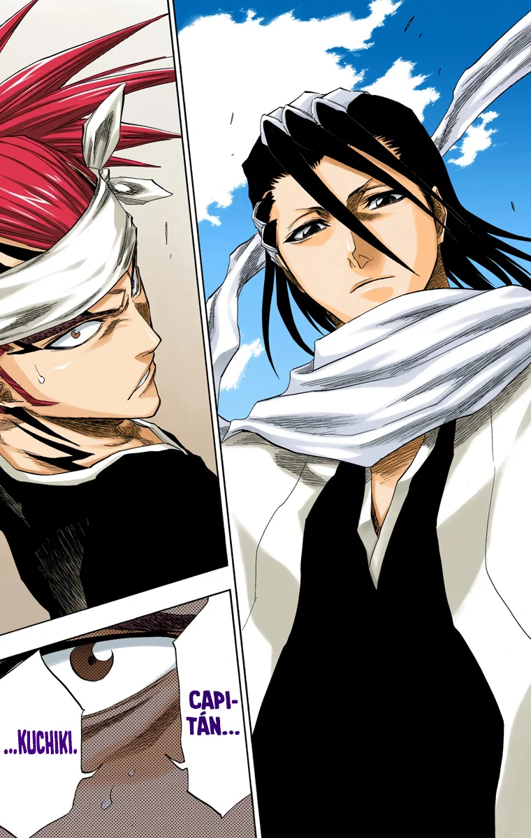 Bleach – Digital Colored Comics Capítulo 140 - Page 15
