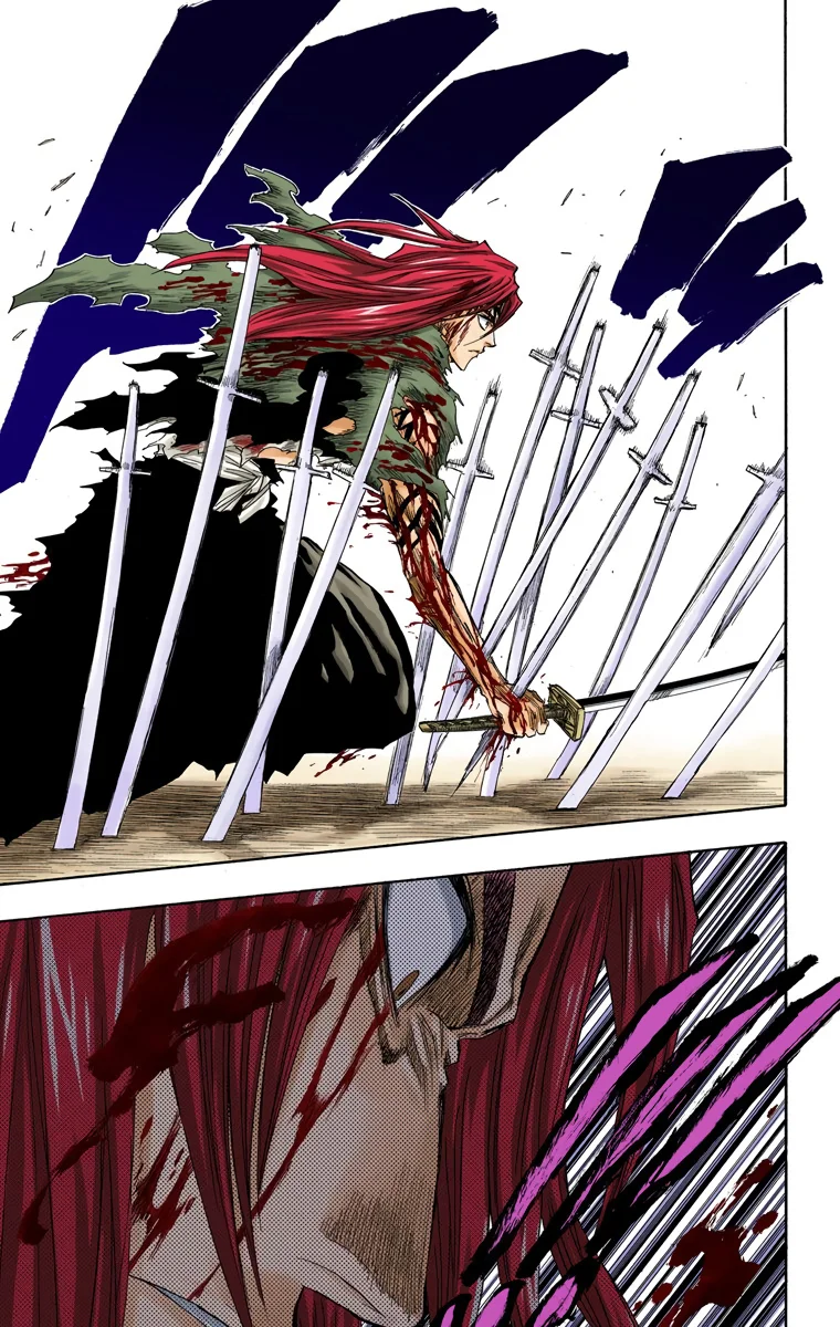 Bleach – Digital Colored Comics Capítulo 143 - Page 11