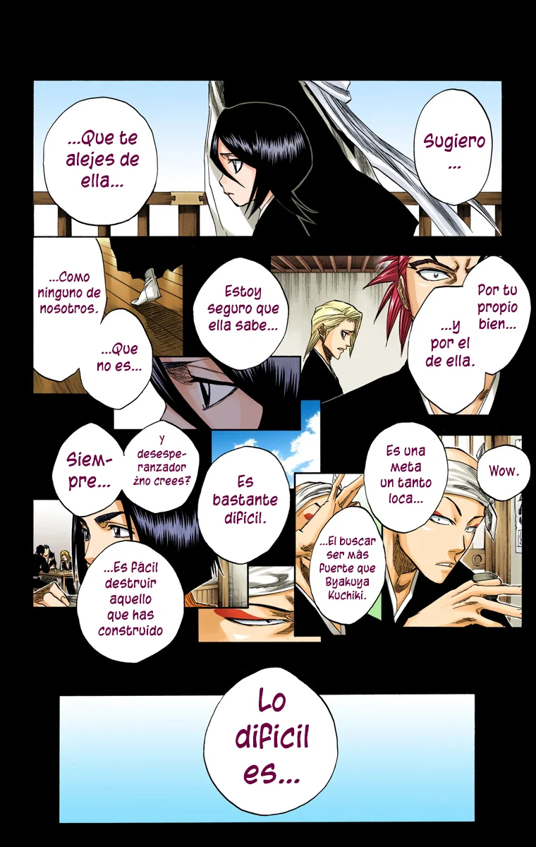 Bleach – Digital Colored Comics Capítulo 144 - Page 15