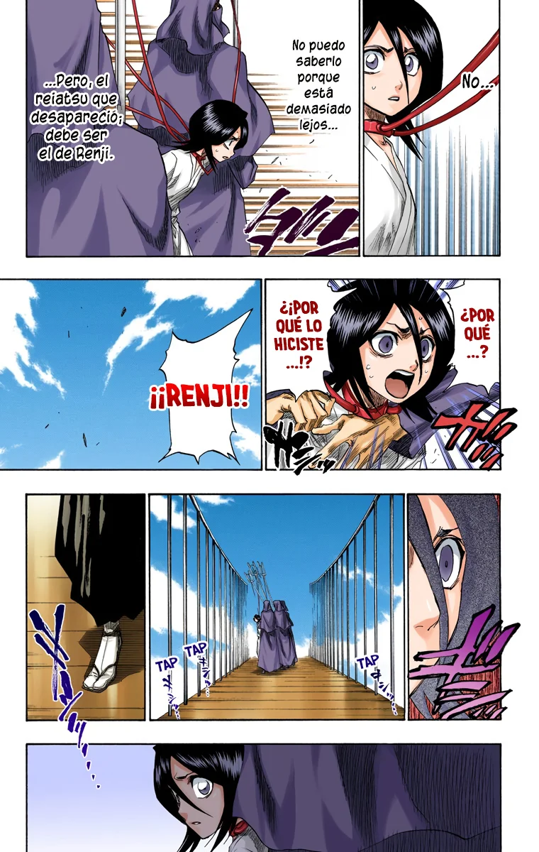 Bleach – Digital Colored Comics Capítulo 144 - Page 18