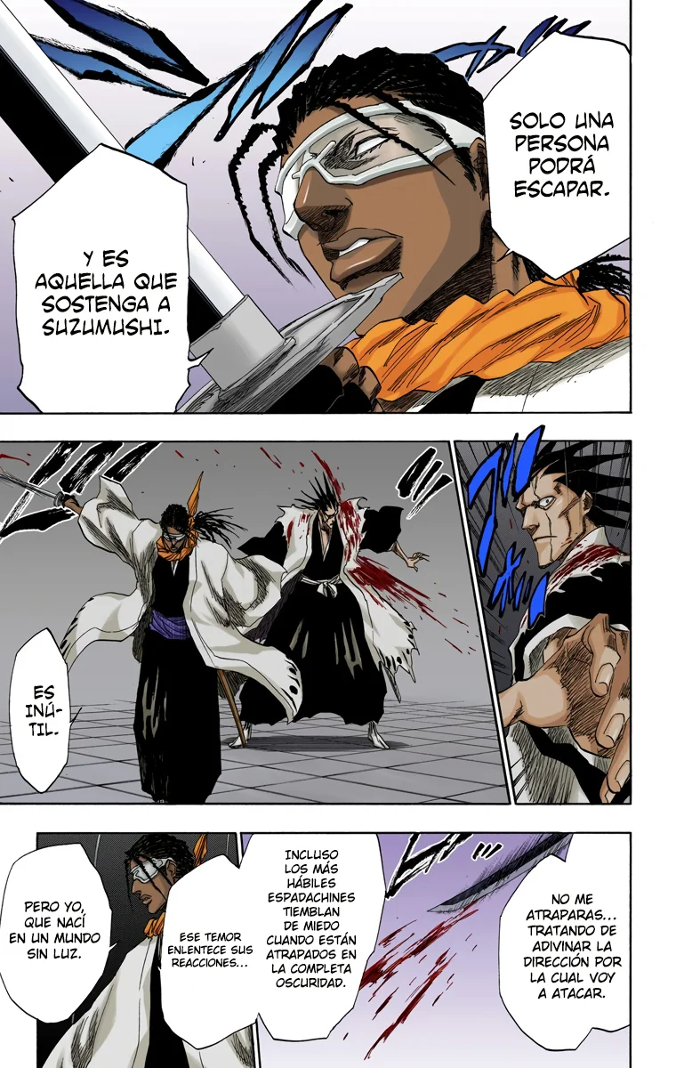 Bleach – Digital Colored Comics Capítulo 146 - Page 15