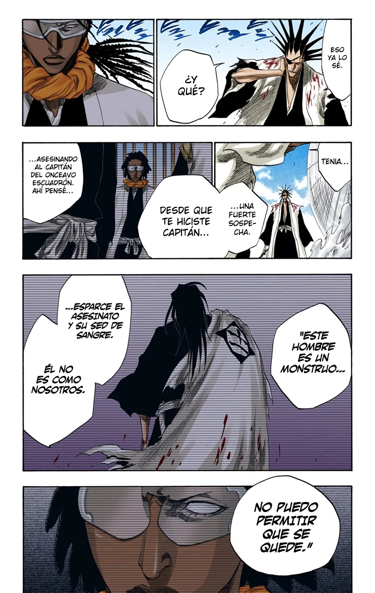 Bleach – Digital Colored Comics Capítulo 146 - Page 3