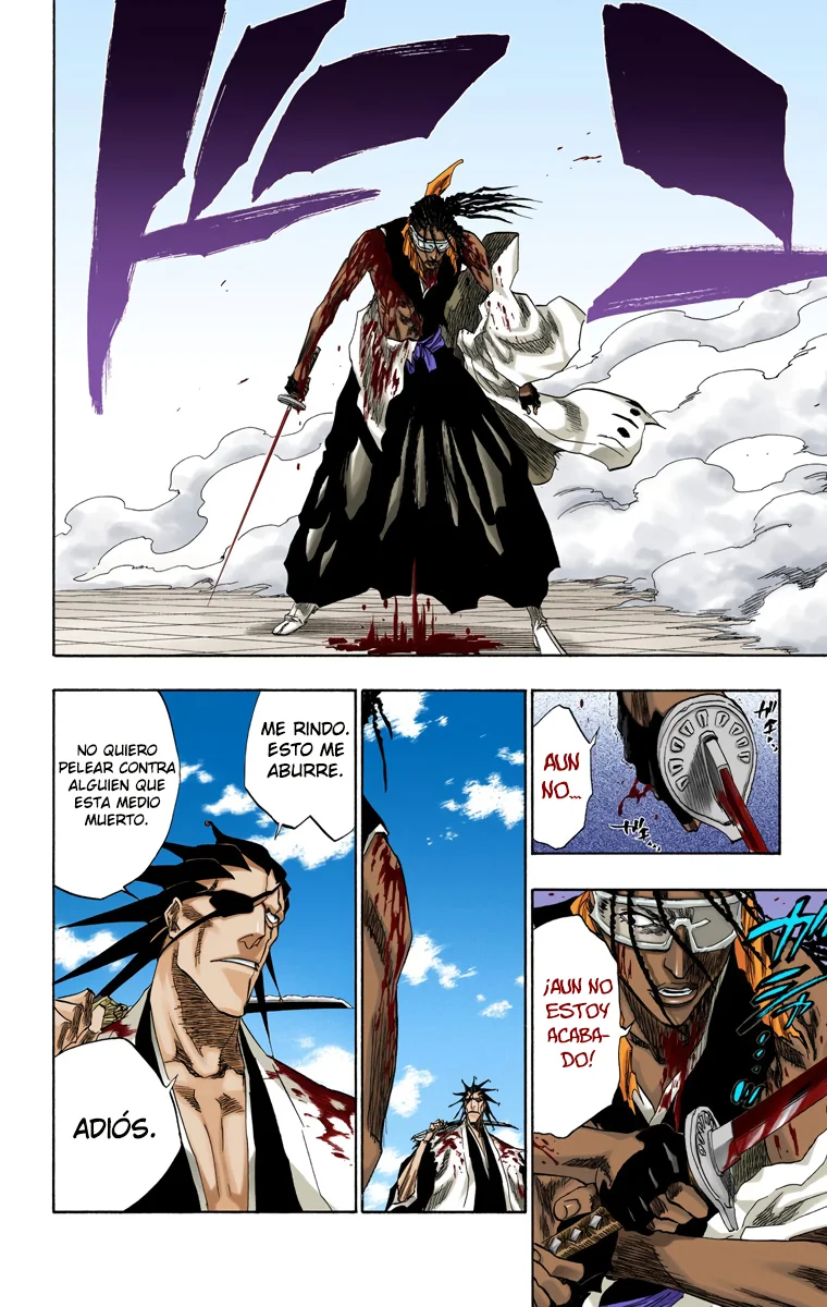 Bleach – Digital Colored Comics Capítulo 148 - Page 13