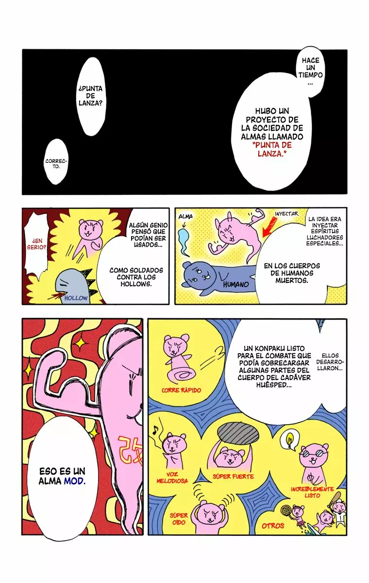 Bleach – Digital Colored Comics Capítulo 15 - Page 10
