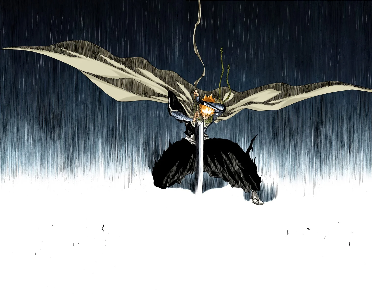 Bleach – Digital Colored Comics Capítulo 151 - Page 19