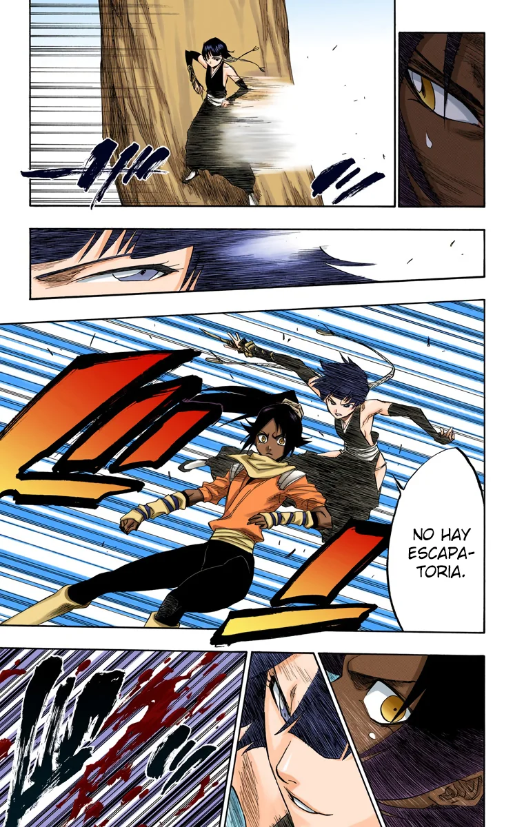 Bleach – Digital Colored Comics Capítulo 157 - Page 18