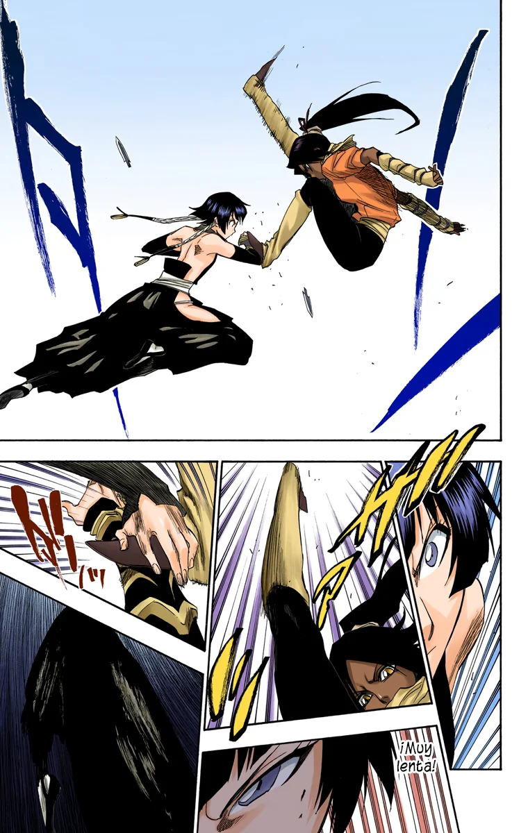Bleach – Digital Colored Comics Capítulo 158 - Page 10
