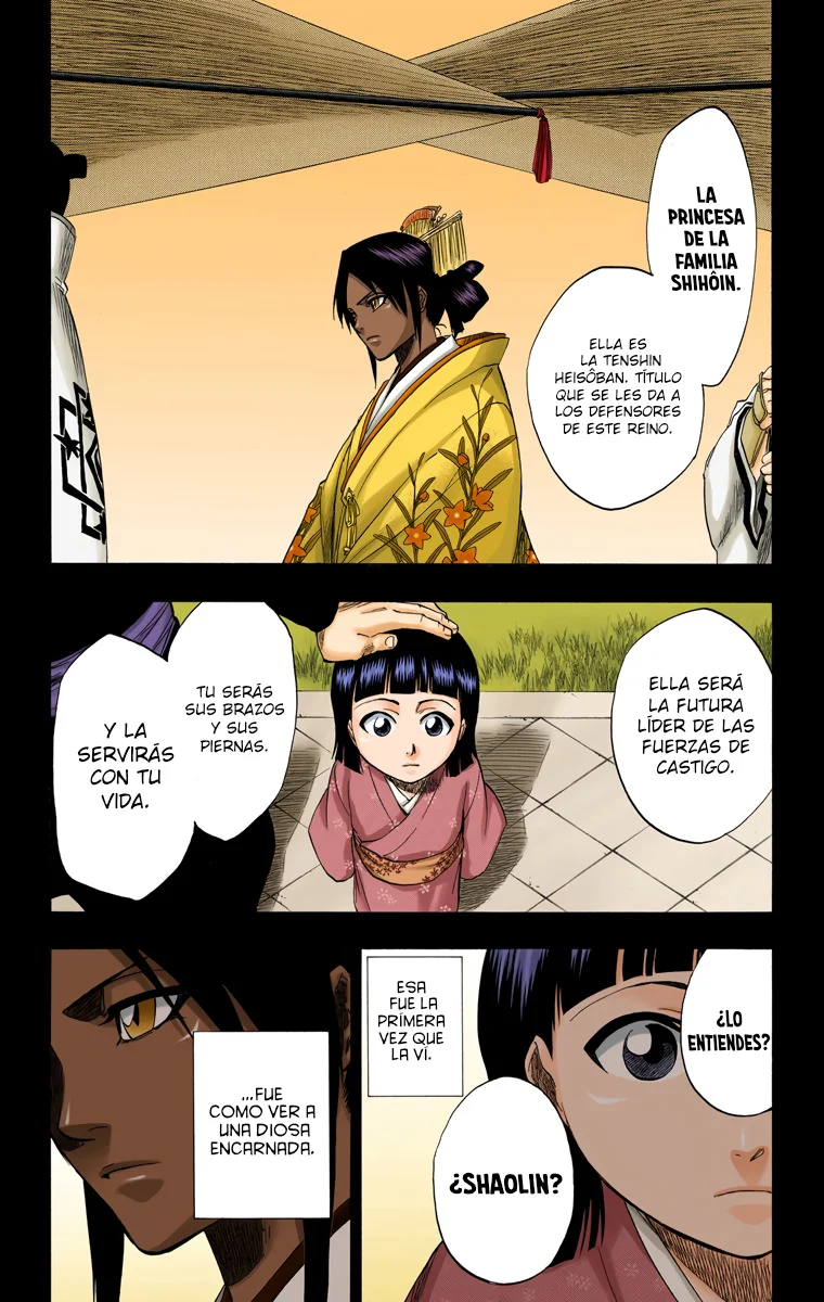 Bleach – Digital Colored Comics Capítulo 159 - Page 11