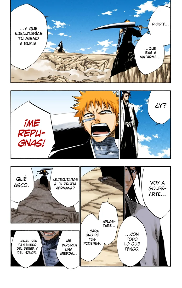 Bleach – Digital Colored Comics Capítulo 160 - Page 14