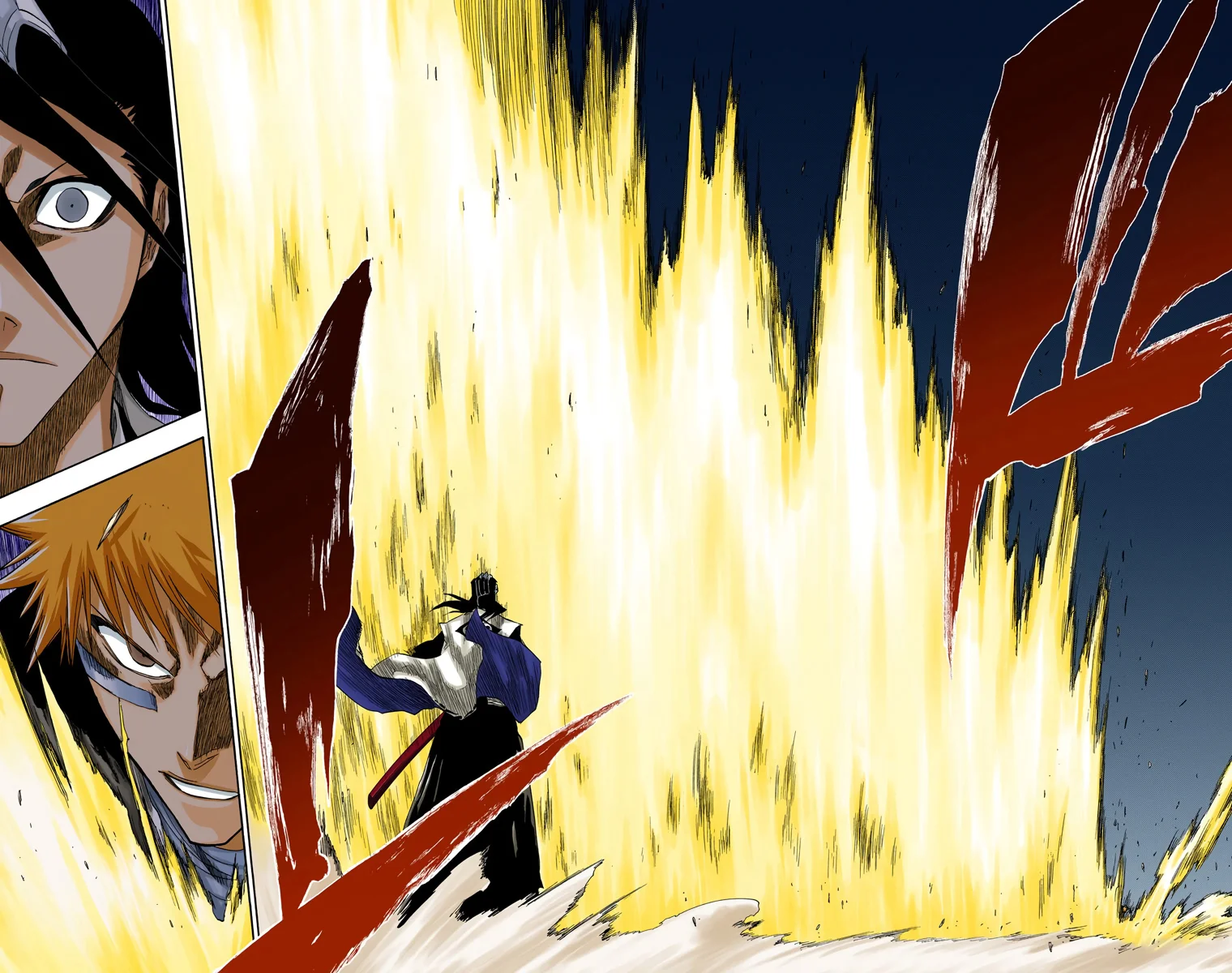 Bleach – Digital Colored Comics Capítulo 160 - Page 19