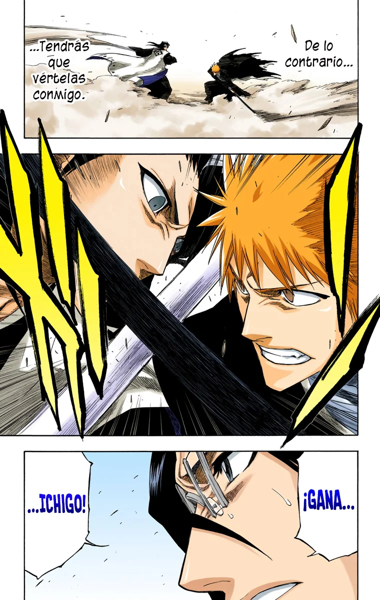 Bleach – Digital Colored Comics Capítulo 164 - Page 19