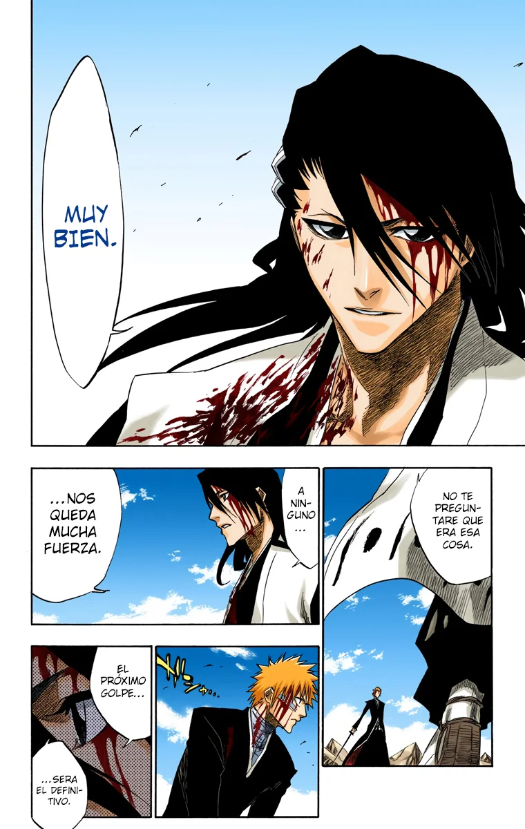 Bleach – Digital Colored Comics Capítulo 166 - Page 15