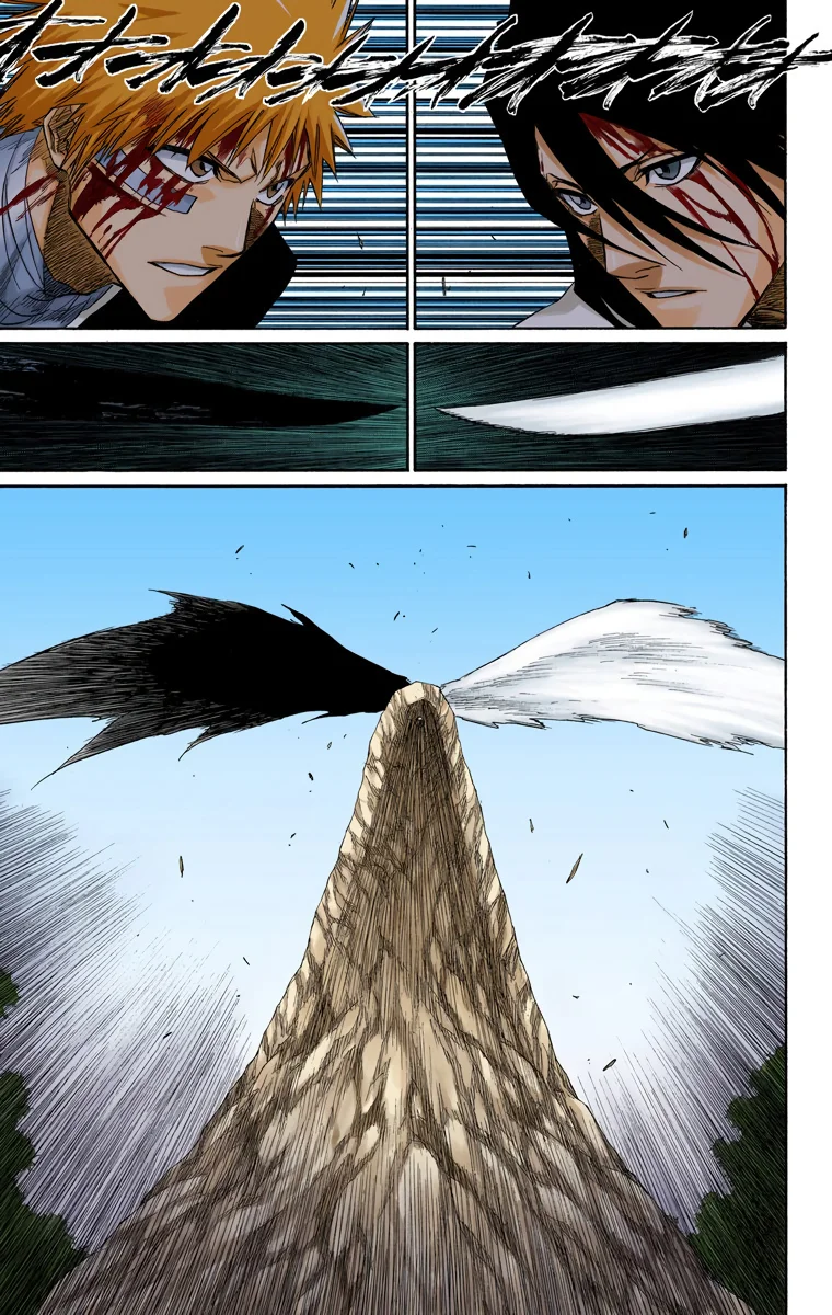 Bleach – Digital Colored Comics Capítulo 166 - Page 20