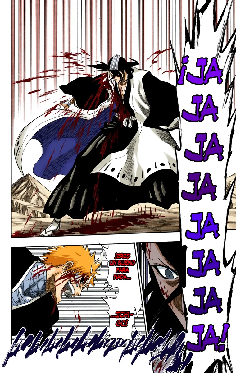 Bleach – Digital Colored Comics Capítulo 166 - Page 5