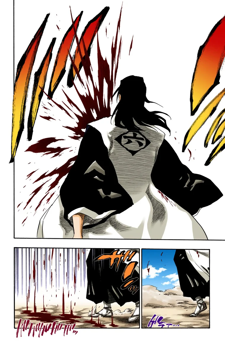 Bleach – Digital Colored Comics Capítulo 167 - Page 6