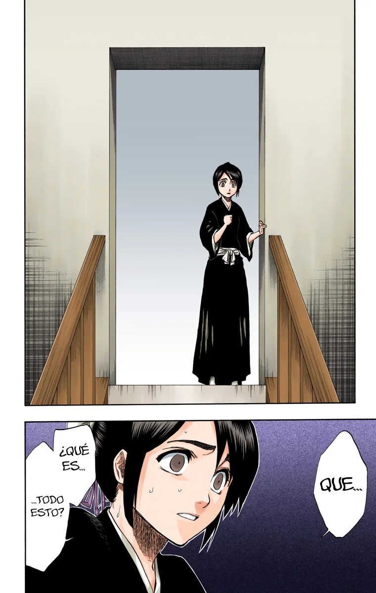 Bleach – Digital Colored Comics Capítulo 168 - Page 16