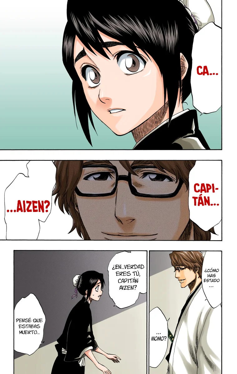 Bleach – Digital Colored Comics Capítulo 169 - Page 12