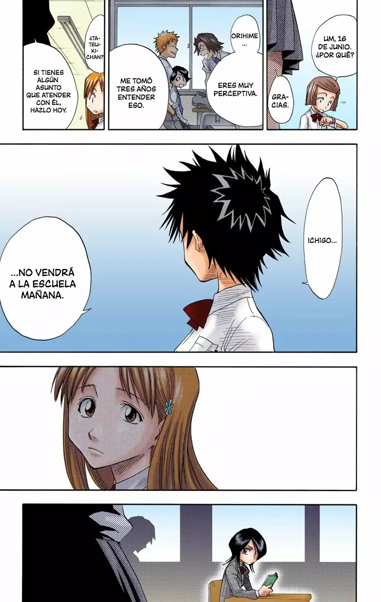 Bleach – Digital Colored Comics Capítulo 17 - Page 20