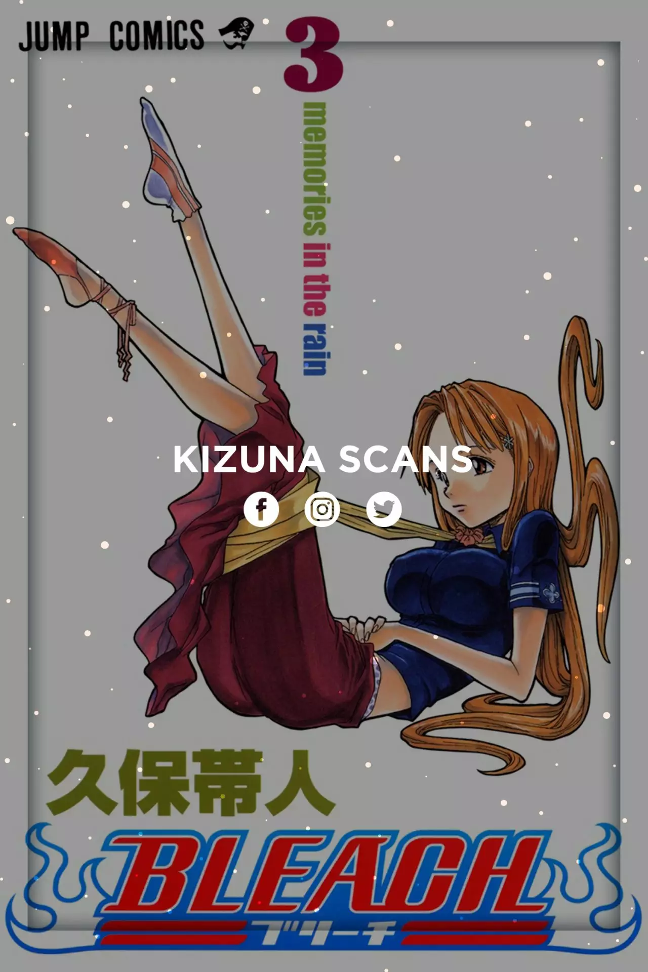 Bleach – Digital Colored Comics Capítulo 17 - Page 26