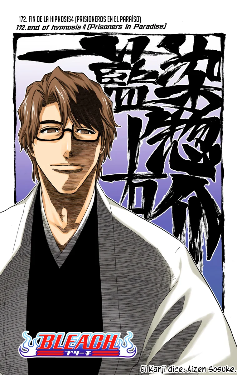 Bleach – Digital Colored Comics Capítulo 172 - Page 4
