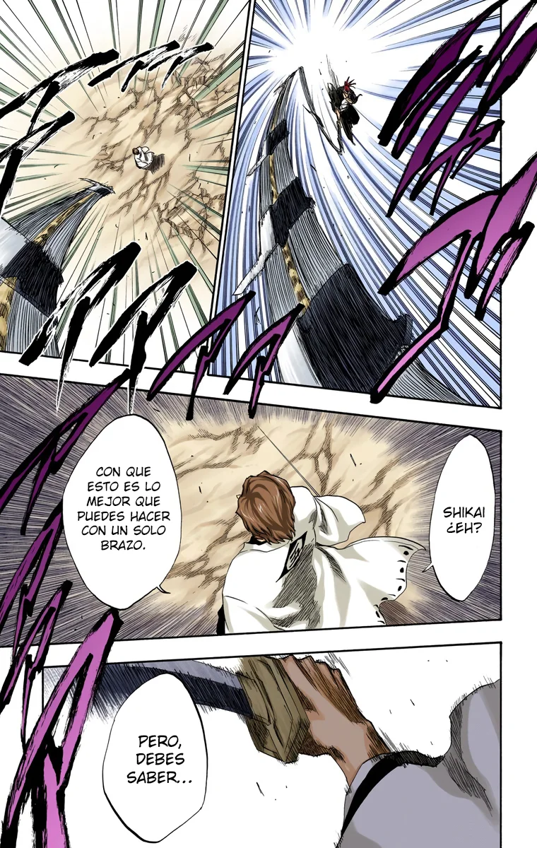 Bleach – Digital Colored Comics Capítulo 173 - Page 10