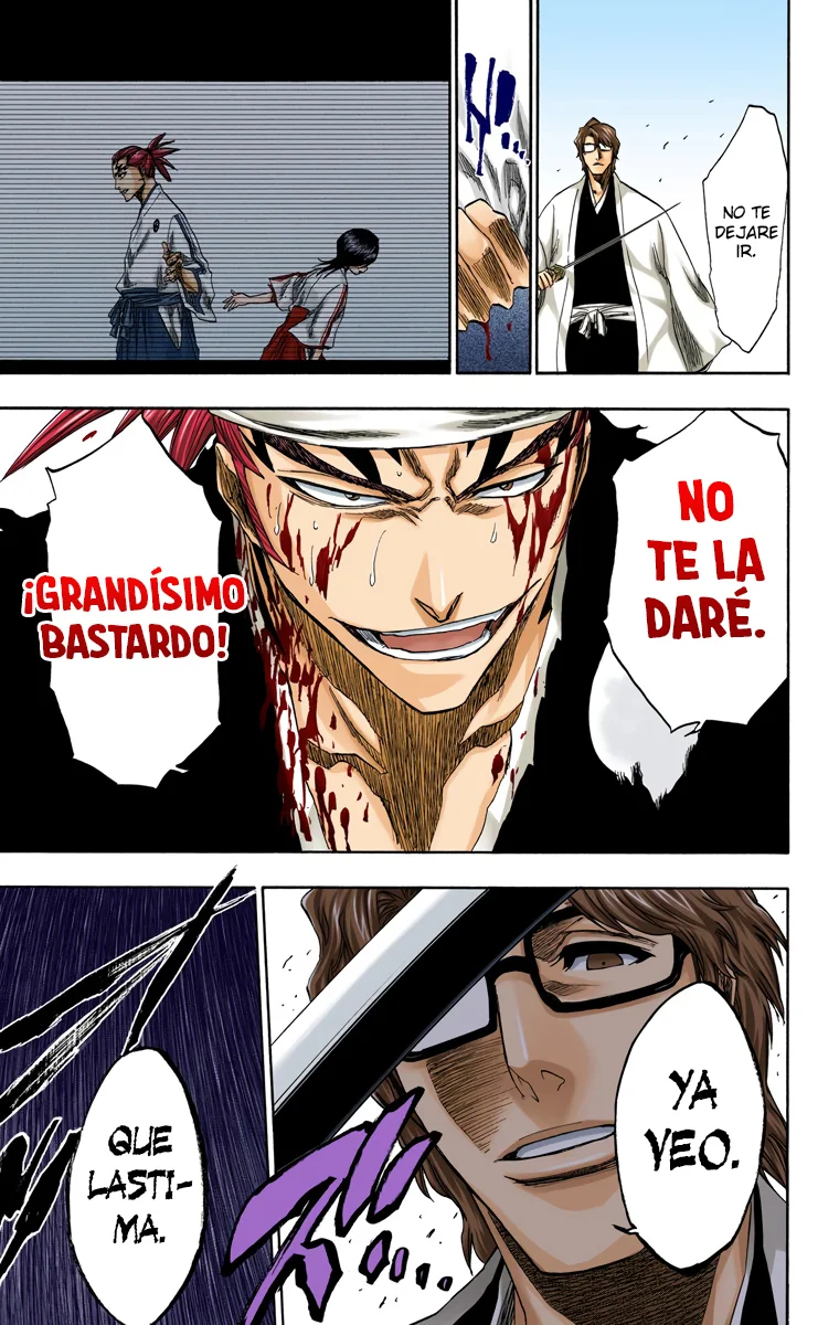 Bleach – Digital Colored Comics Capítulo 173 - Page 16