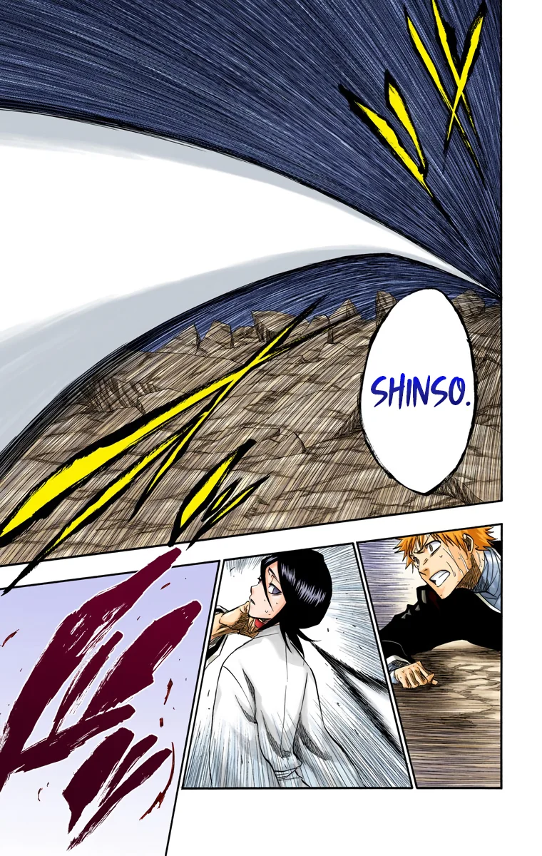 Bleach – Digital Colored Comics Capítulo 176 - Page 24