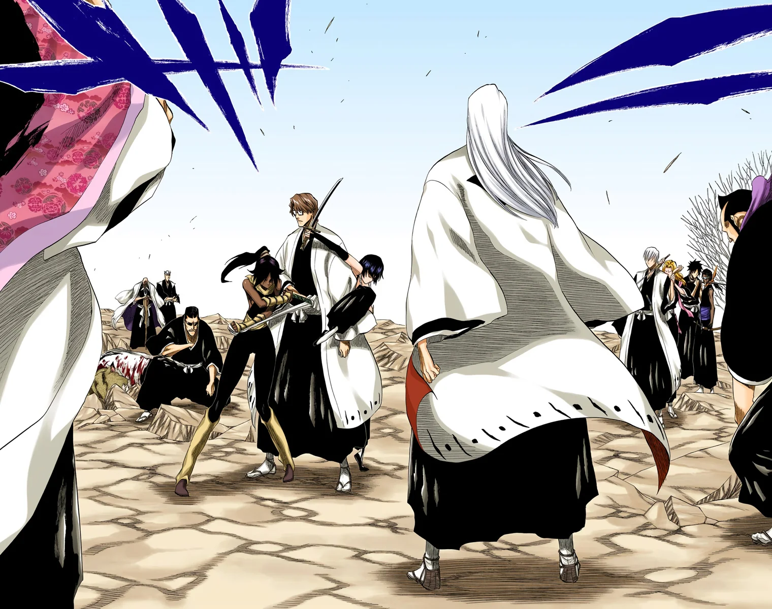 Bleach – Digital Colored Comics Capítulo 177 - Page 16