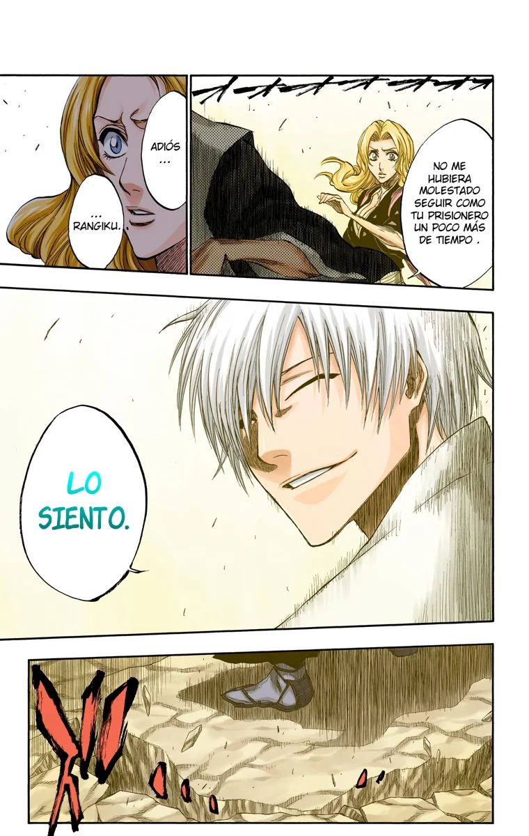 Bleach – Digital Colored Comics Capítulo 178 - Page 9