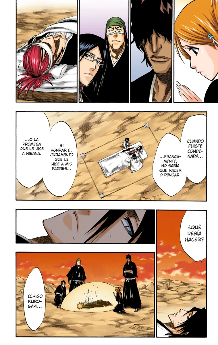 Bleach – Digital Colored Comics Capítulo 179 - Page 23