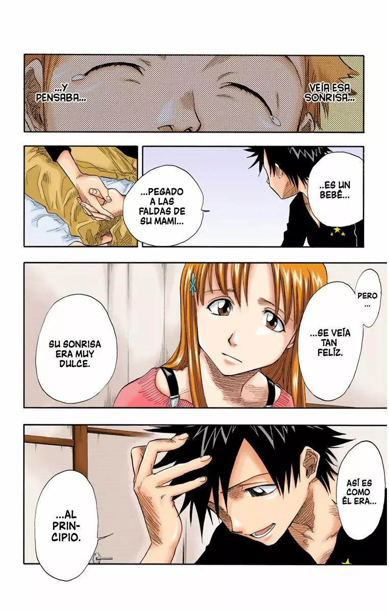 Bleach – Digital Colored Comics Capítulo 18 - Page 6