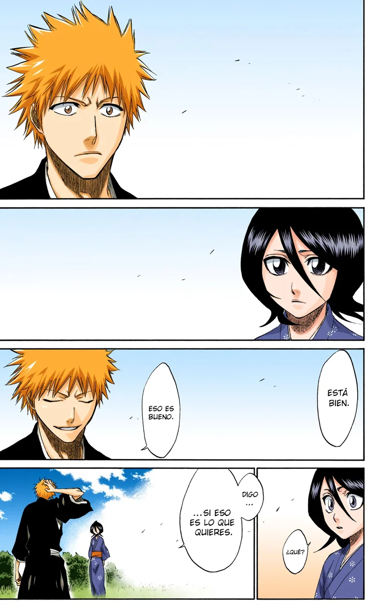 Bleach – Digital Colored Comics Capítulo 181 - Page 16