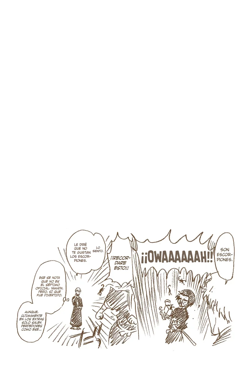 Bleach – Digital Colored Comics Capítulo 181 - Page 21