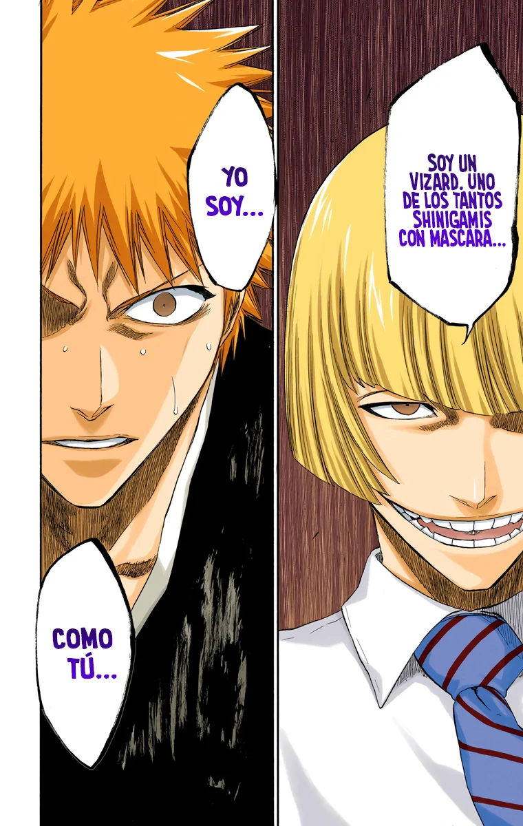 Bleach – Digital Colored Comics Capítulo 185 - Page 11