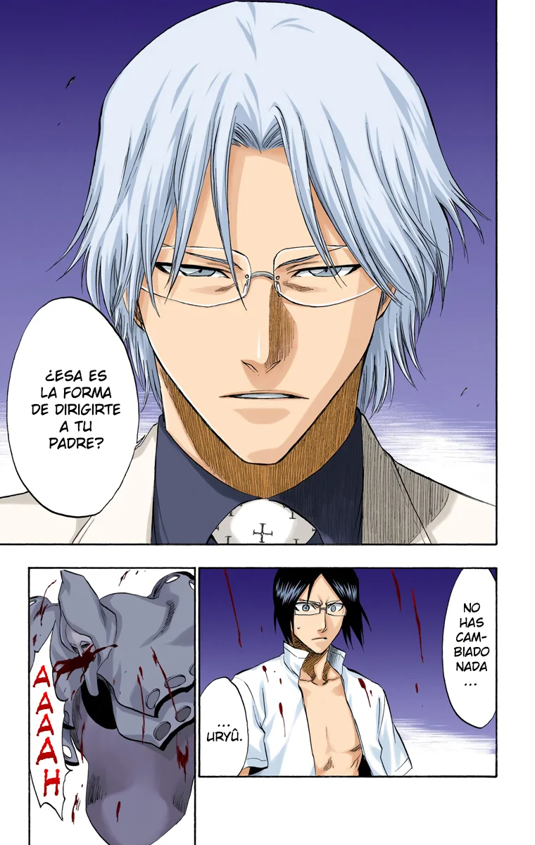 Bleach – Digital Colored Comics Capítulo 186 - Page 4