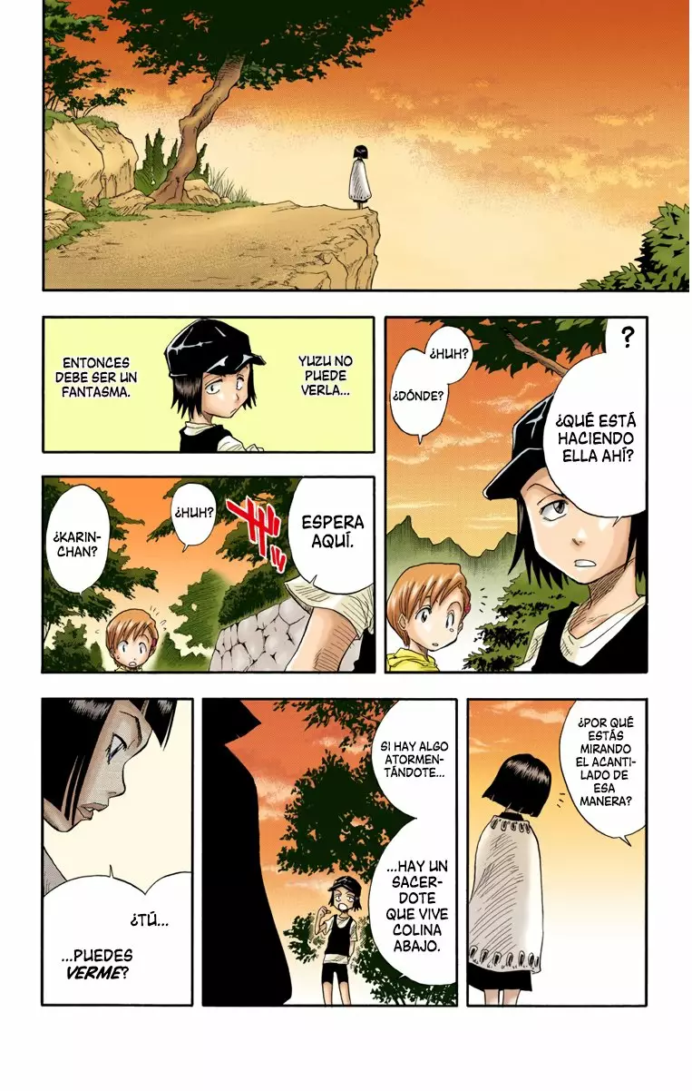 Bleach – Digital Colored Comics Capítulo 19 - Page 19