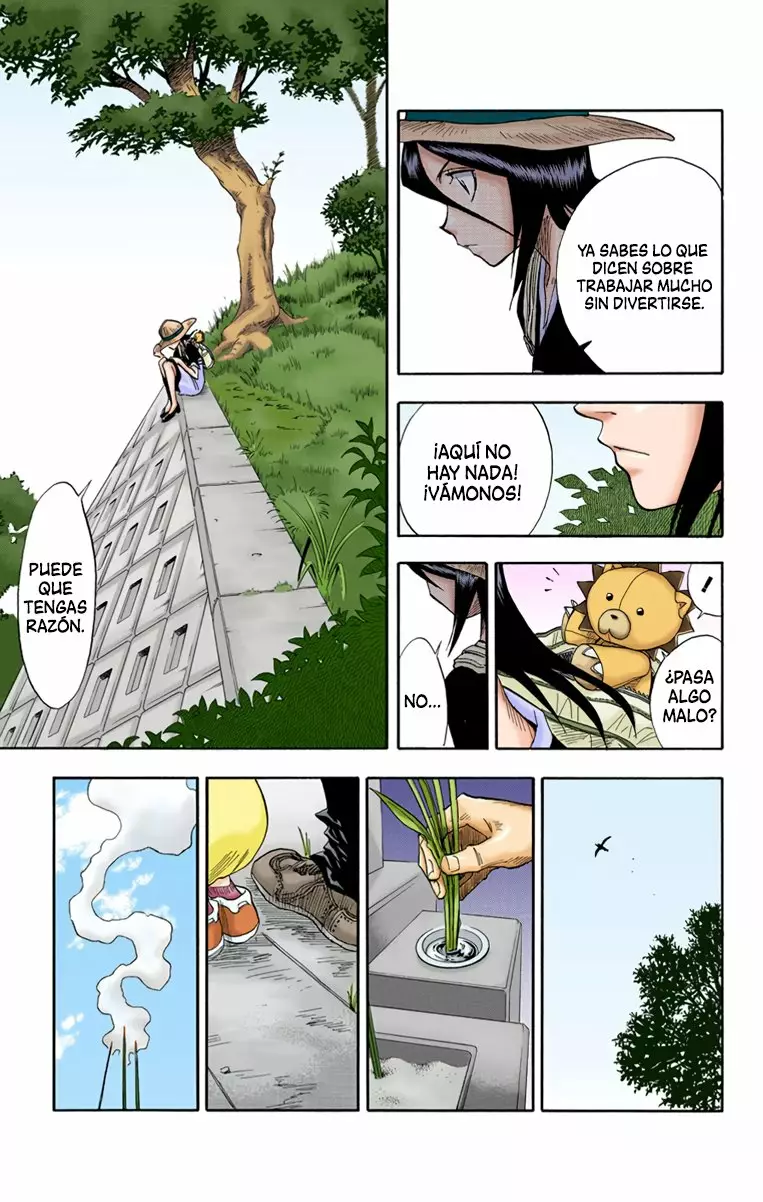 Bleach – Digital Colored Comics Capítulo 19 - Page 6