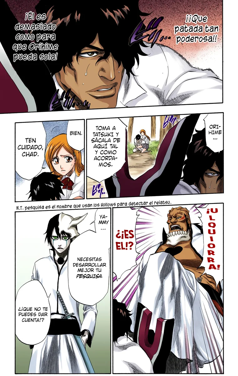 Bleach – Digital Colored Comics Capítulo 191 - Page 16