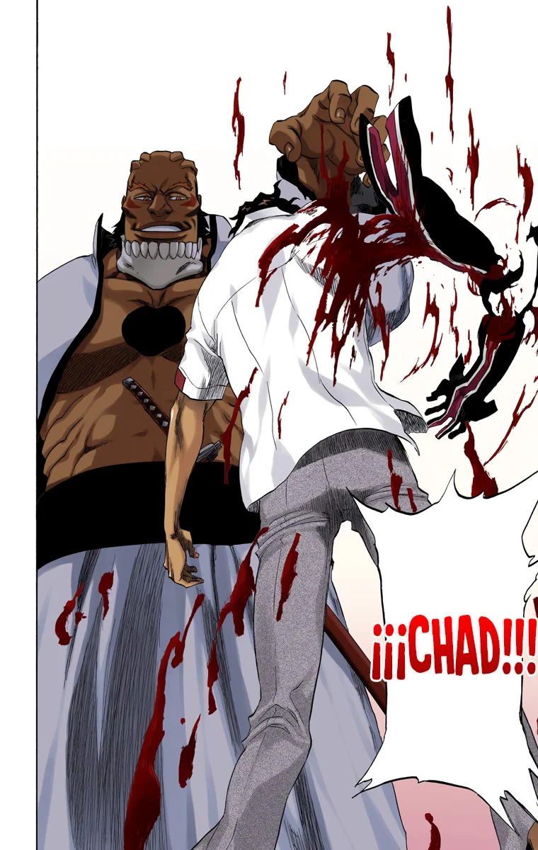 Bleach – Digital Colored Comics Capítulo 191 - Page 19