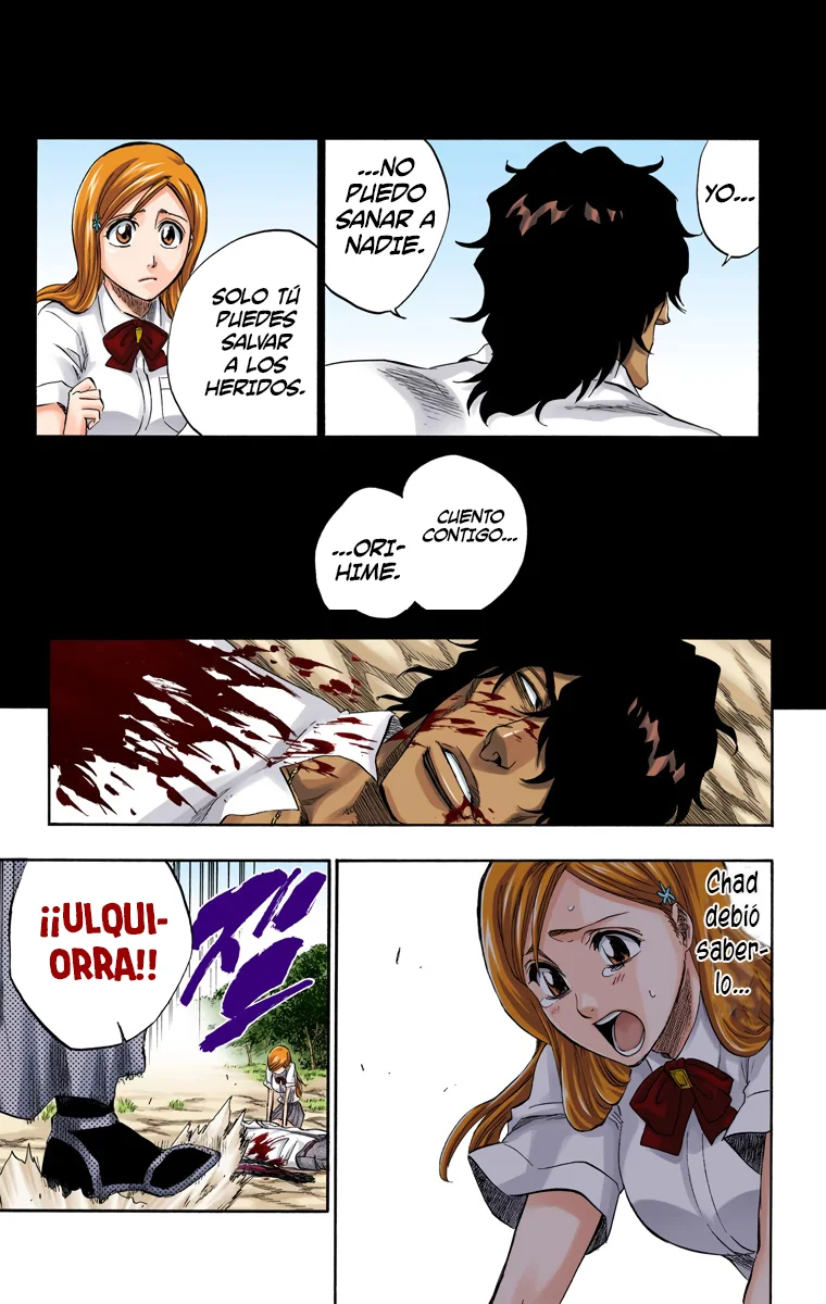 Bleach – Digital Colored Comics Capítulo 192 - Page 4